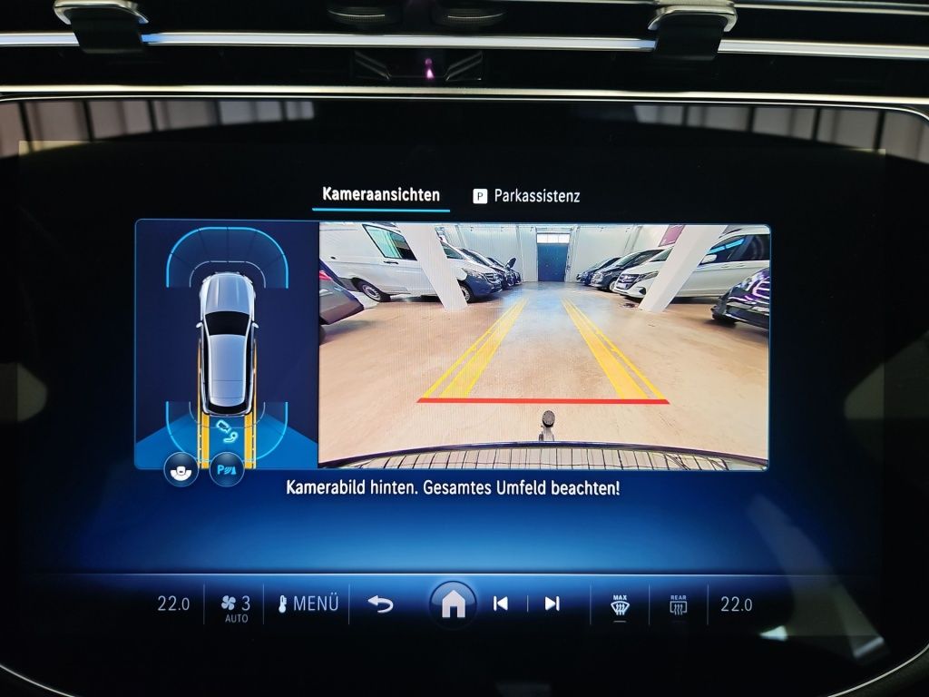 Fahrzeugabbildung Mercedes-Benz E 220 dT Avantg. Distronic+ AHK LED KeyLess SHZ