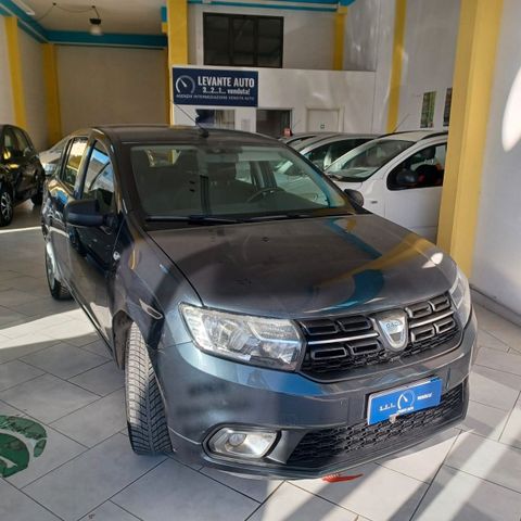 Dacia SANDERO 1.5 CON DISTRIBUZIONE FATTA NEOPATENTATI