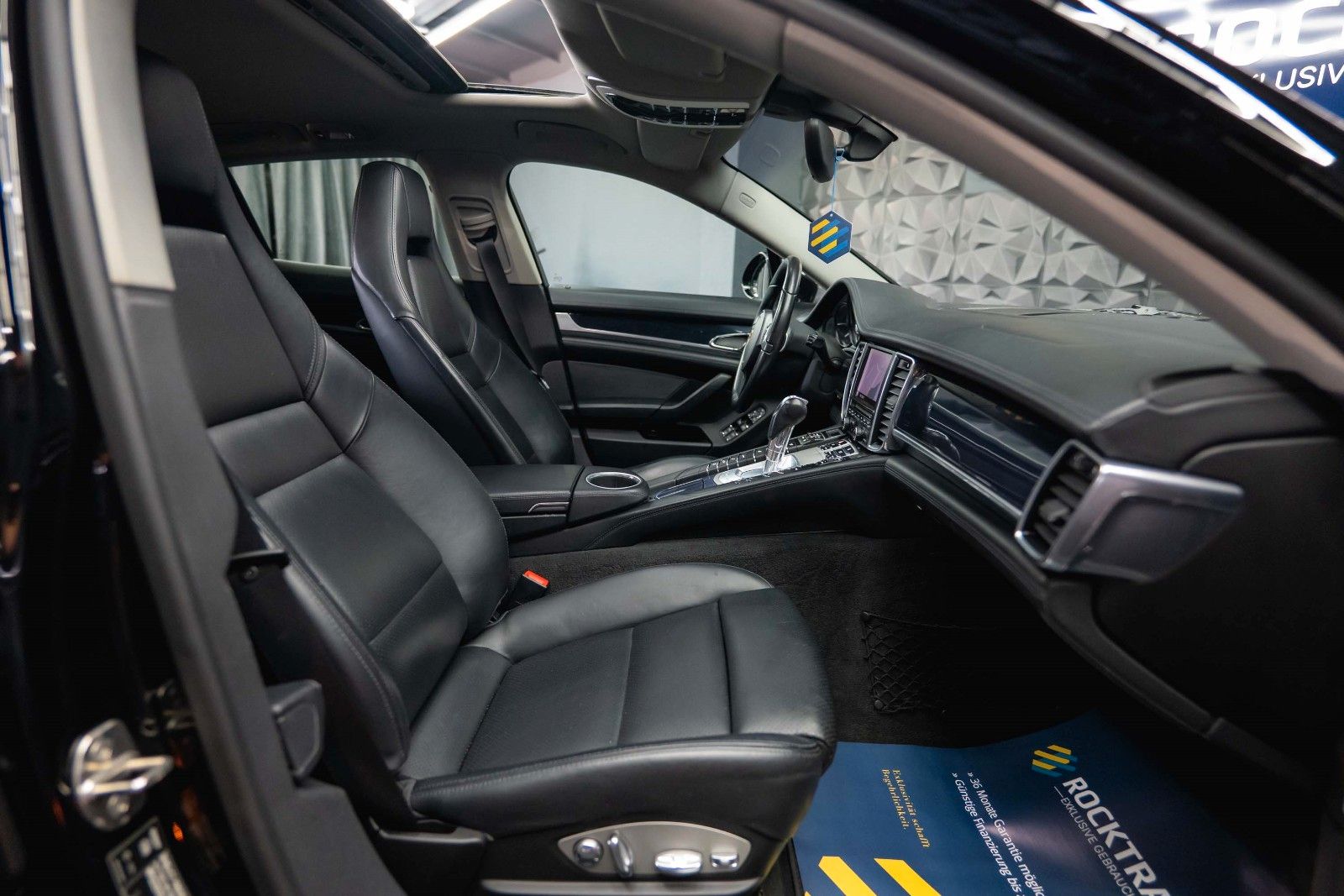 Fahrzeugabbildung Porsche Panamera 3.0 V6 Diesel *Active Suspension*Kamera