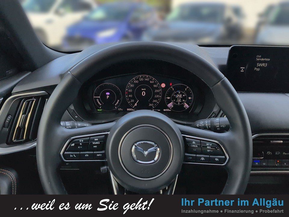 Fahrzeugabbildung Mazda CX-60 PHEV 2.5L eSKY AT AWD HOMURA PLUS BOSE+NAV