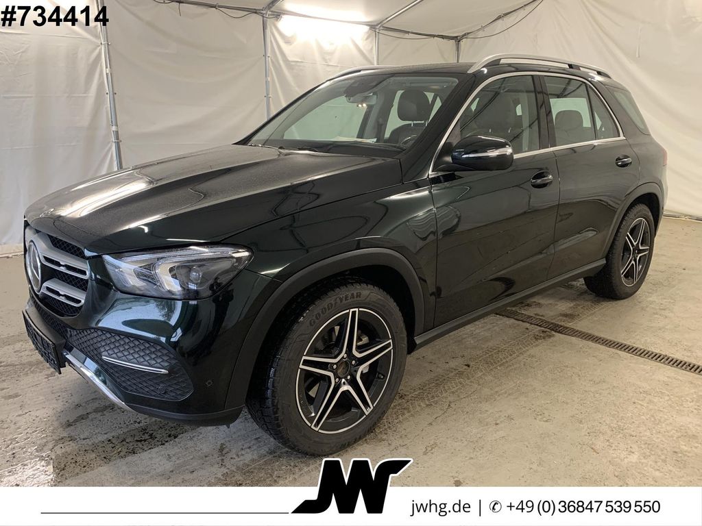Image of Mercedes-Benz GLE 300