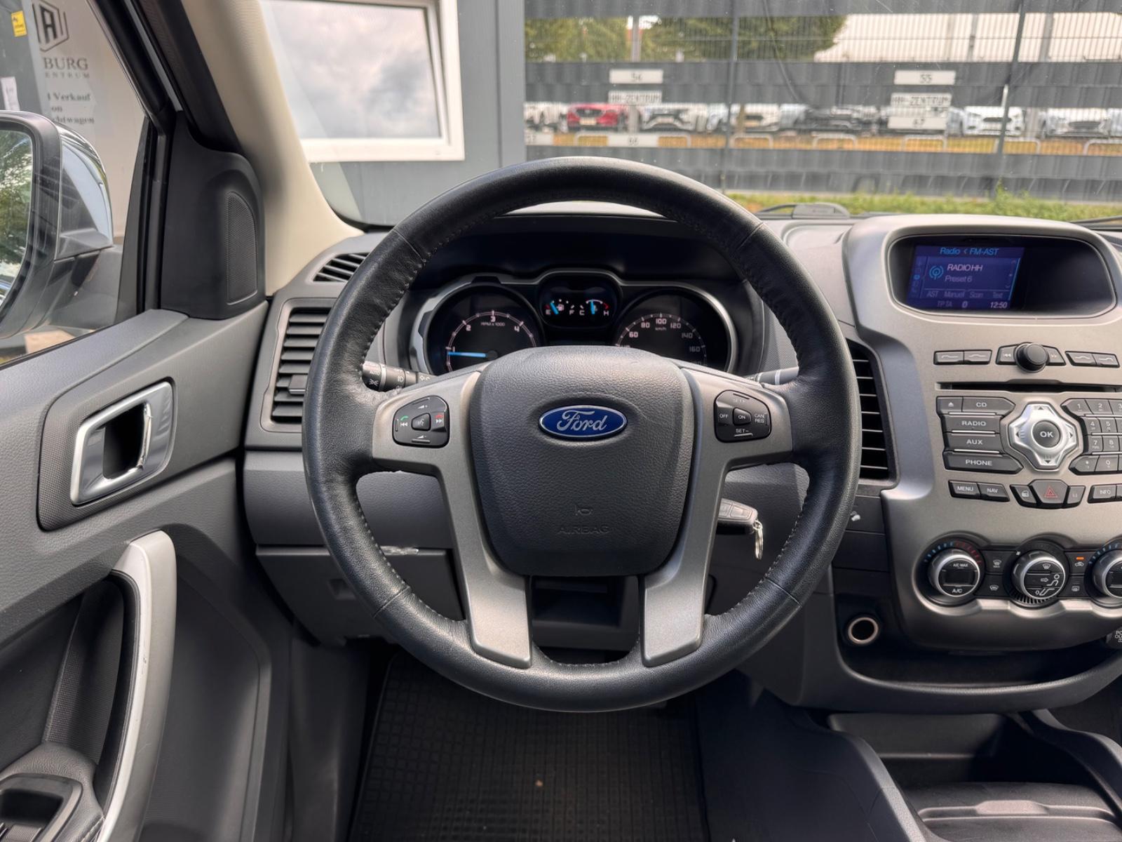 Ford Ranger Limited Doppelkabine 4x4 |85TKM | Tüv