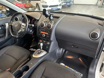 Nissan Qashqai Acenta *KLIMAAUTOMATIK*TEMPOMAT*