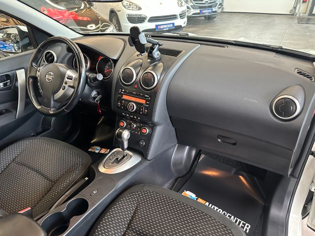 Nissan Qashqai Acenta *KLIMAAUTOMATIK*TEMPOMAT*