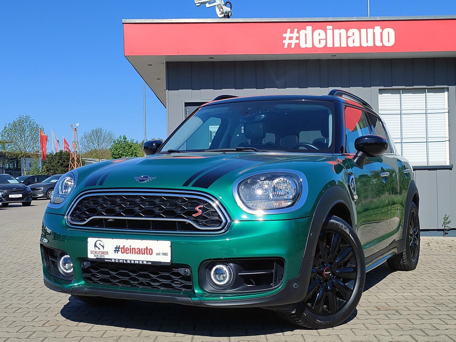 MINI Countryman COOPER S All4 *h/k*Pano*AHK*Navi*ACC*