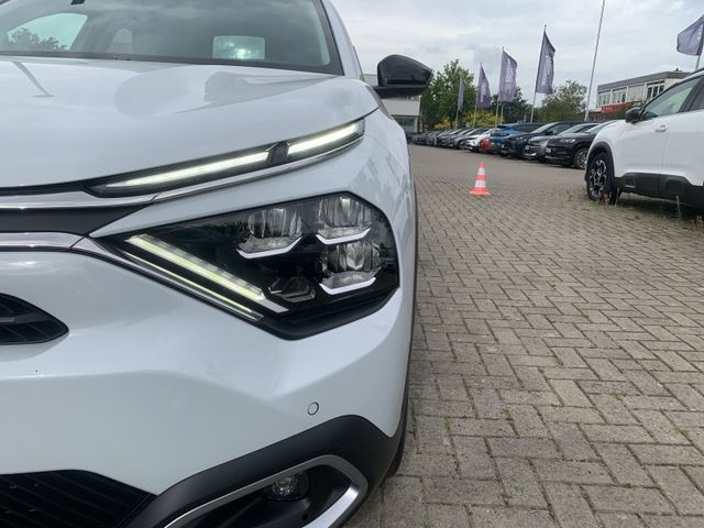 Citroën C4 Max PT 130 EAT8 Navi+SHZ+LHZ+RFK+LED+HUD+LM