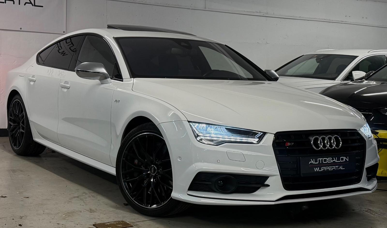 Audi S7 Sportback 4.0 TFSI quattro*MATRIX*BOSE*LUFT*