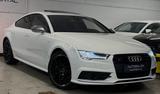 Audi S7 Sportback 4.0 TFSI quattro*MATRIX*BOSE*LUFT* - weiße Audi S7