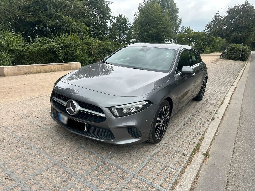 Image of Mercedes-Benz A 180