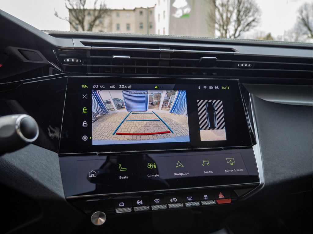 Peugeot 308 - Bild 11