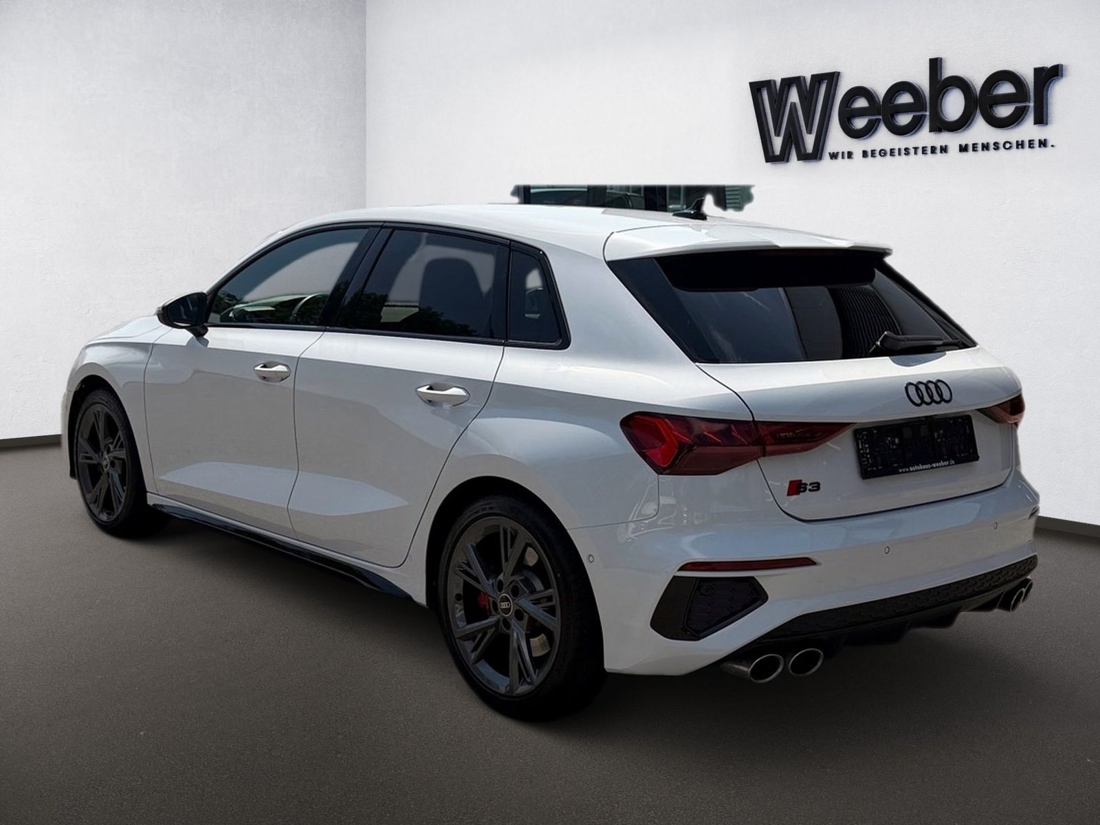 Audi S3 Sportback quattro B&O BLACKSTYLE KAMERA MATR foto 12