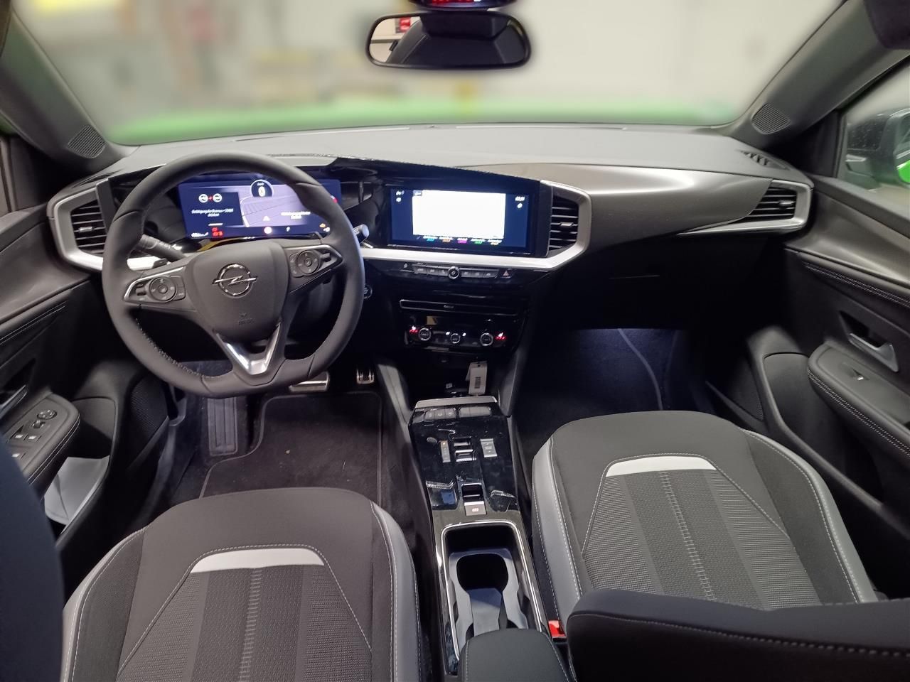 Fahrzeugabbildung Opel Mokka 1.2 Turbo GS 96KW Automatik