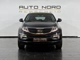 Kia Sportage Spirit 2WD *Pano*Kamera*Navi*Tempomat* - Kia Sportage aus 2012: Geländewagen
