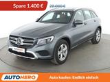 Mercedes-Benz GLC-Klasse GLC 250 4Matic Exclusive Aut.*NAVI* - Mercedes-Benz in Frankfurt (Main): Klasse