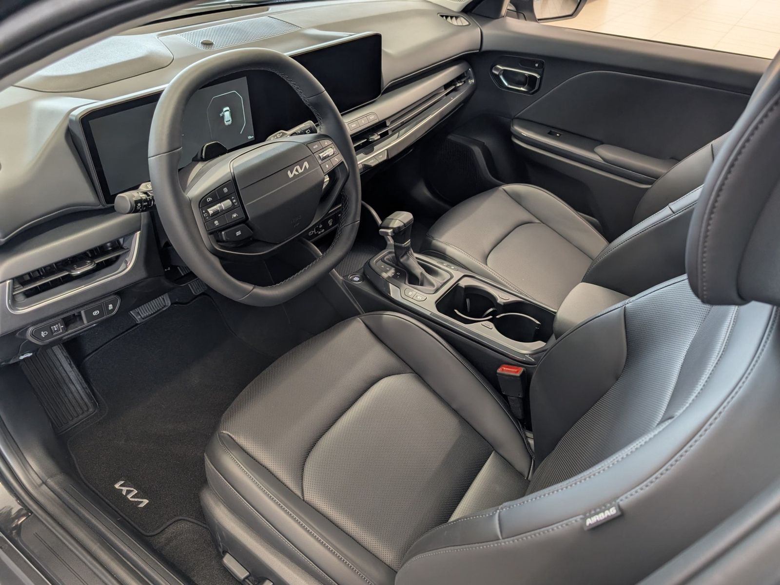 KIA K4 1.6 T-GDI 150 DCT Vision Komfort-Pro – Bild 37