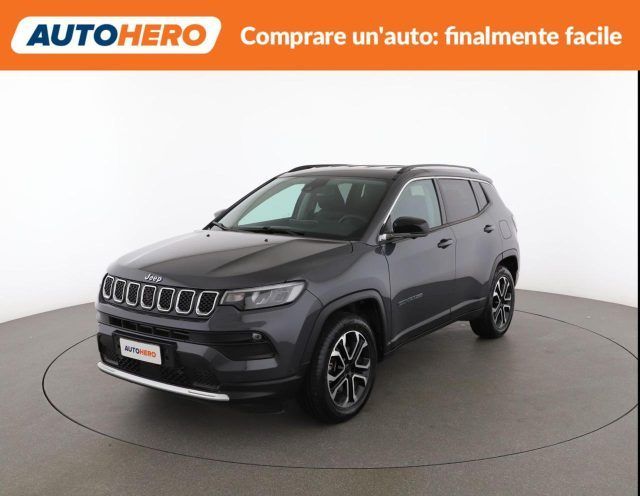 Image of Jeep Compass