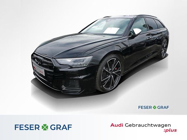 Audi S6 Avant TDI Pano,Standhzg,HUD,B&O,AHK,Leder,Nav