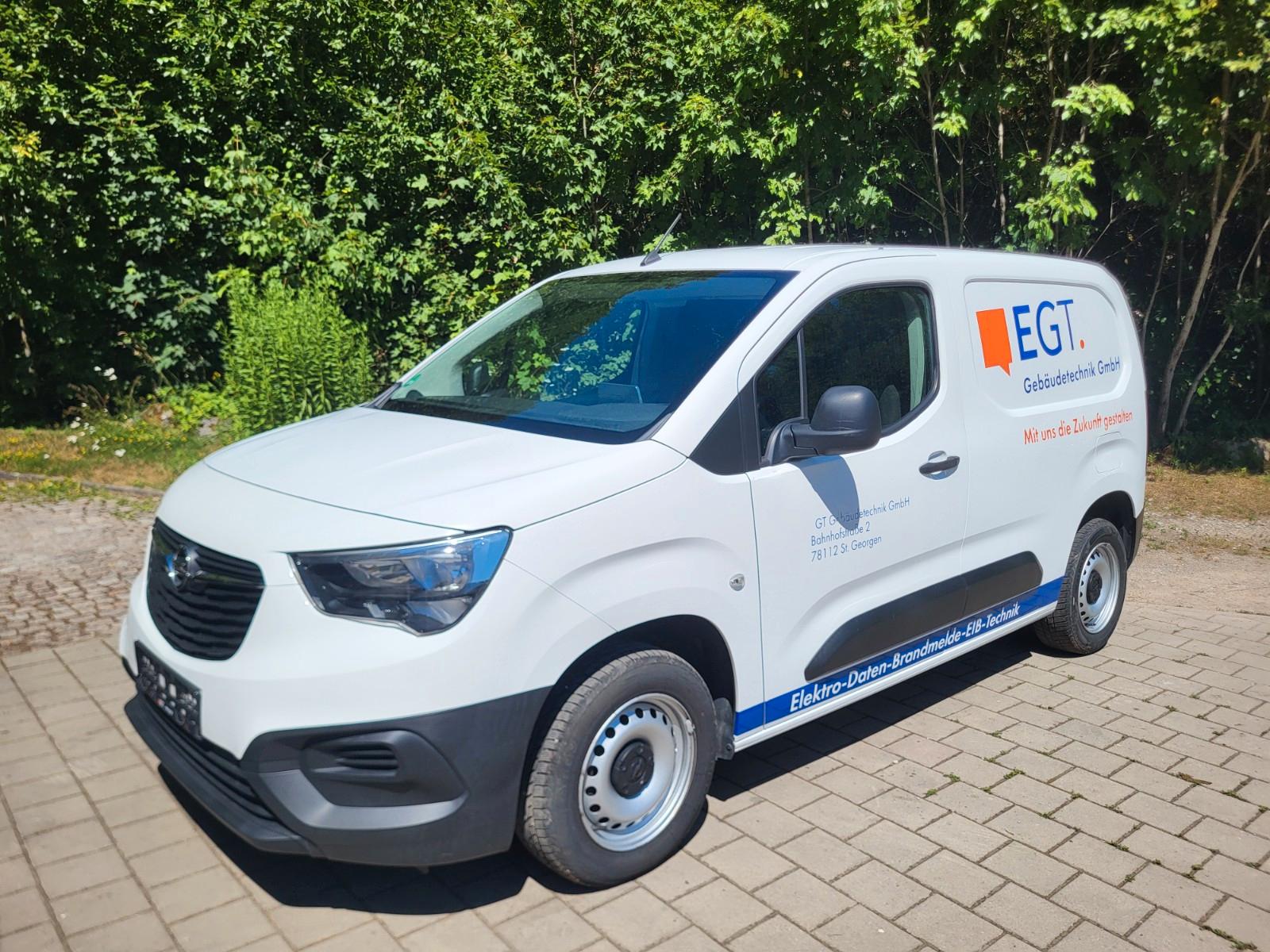 Opel Combo E Cargo Selection Benziner