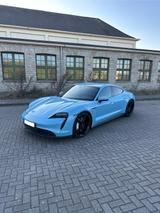 Porsche Taycan 4S Perf.Bat.Plus, PSCB, HeadUP, Approved - Porsche Taycan in Magdeburg