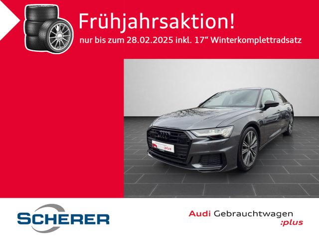 Audi A6 Limousine 45 TFSI S line S tronic PANO HUD MA