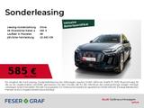 Audi Q6 SUV e-tron perf. 225 kW S line/Matrix/HuD/Pan - Audi Q6 e-tron: Grau, Standheizung