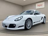 Porsche Cayman R - Porsche Cayman: Weiß