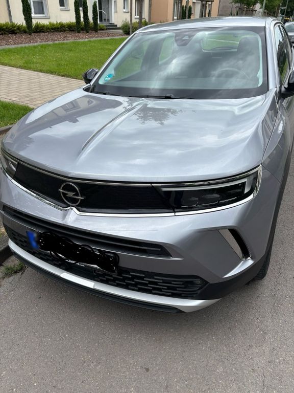 Image of Opel Mokka-e