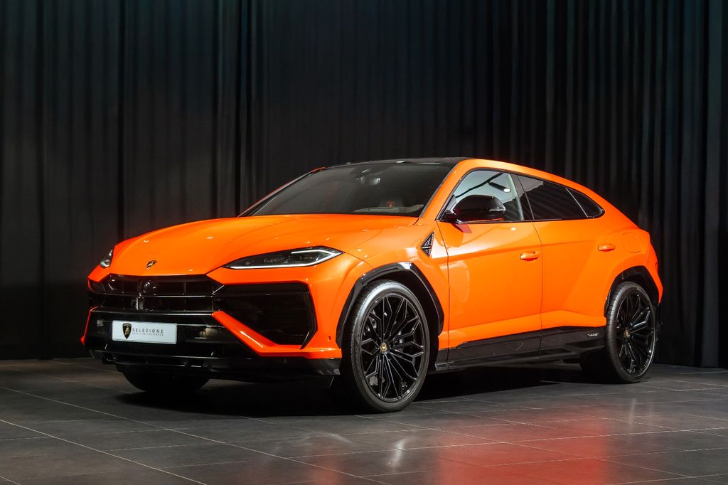 Image of Lamborghini Urus