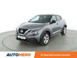 Nissan Juke 1.0 DIG-T N-Connecta*NAVI*LED*CAM*SHZ*TEMPO - Nissan Juke Gebrauchtwagen in Hamburg