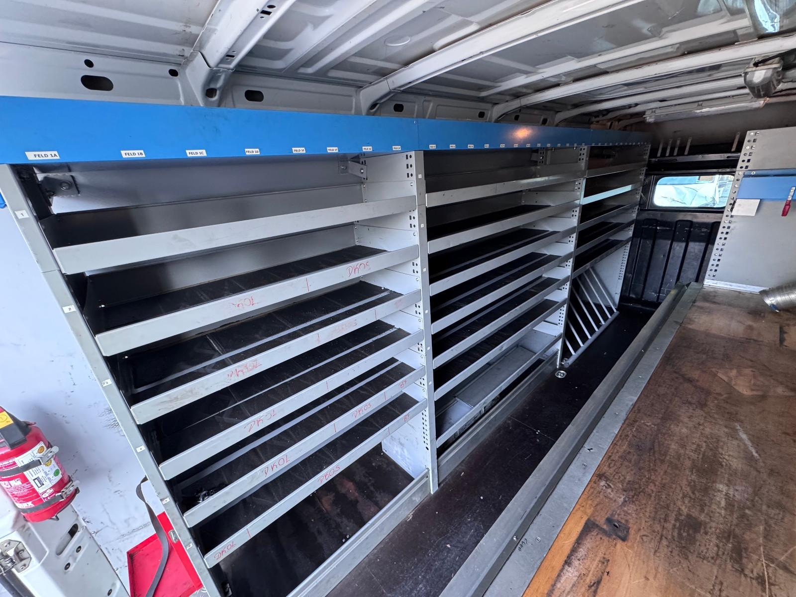 Iveco Daily Kasten HKa 50 C... Radstand 3950