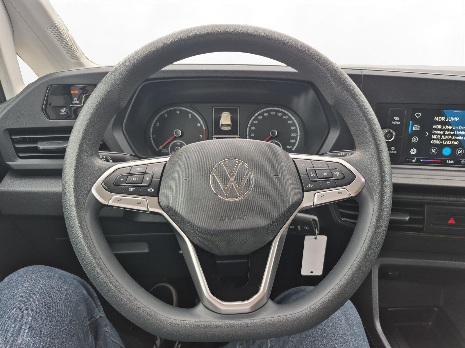 Volkswagen Caddy Kombi, миниатюра 13