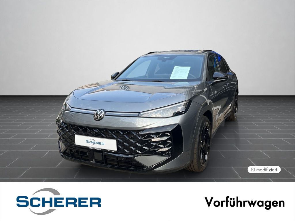 Image of Volkswagen T-Roc