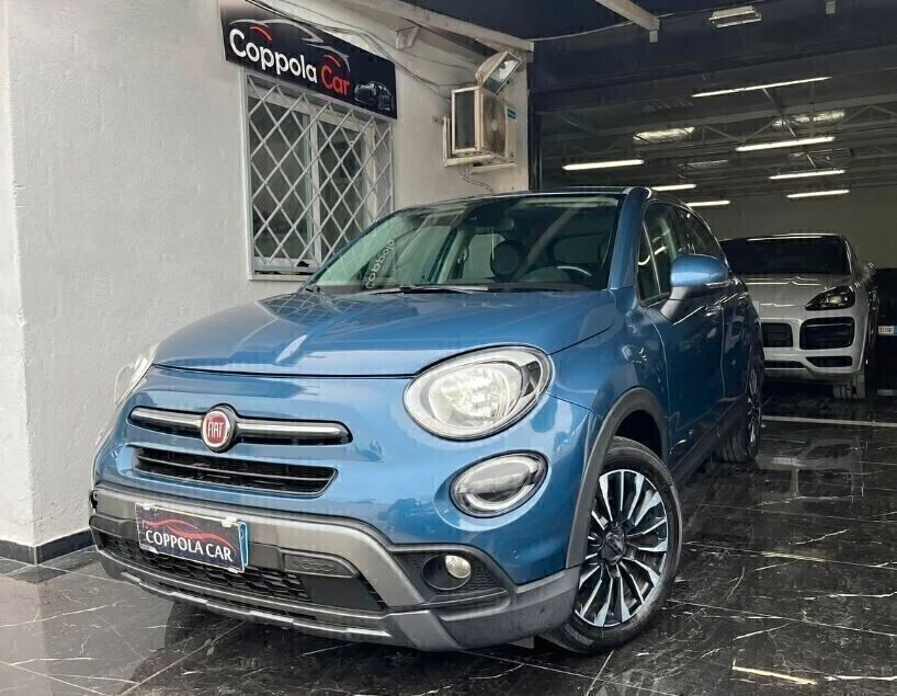 Image of Fiat 500L Cross