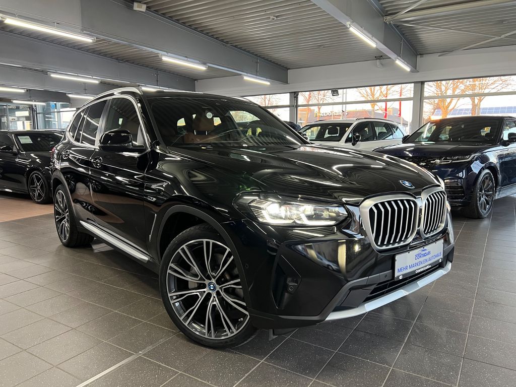 Image of BMW X3
