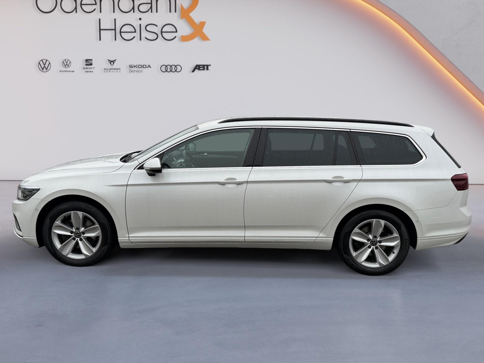 Volkswagen Passat Variant Business 2.0 TDI SCR DSG AHK / LE