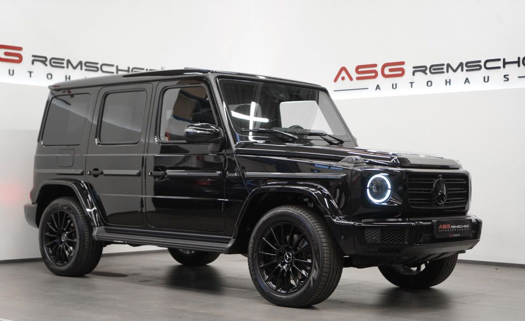 Mercedes Benz G 400