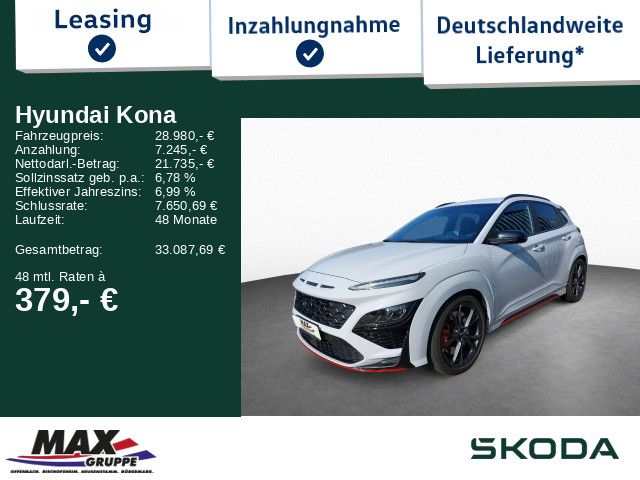 Image of Hyundai KONA
