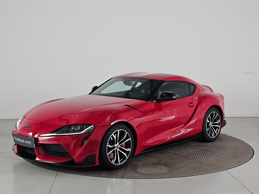 Toyota Supra