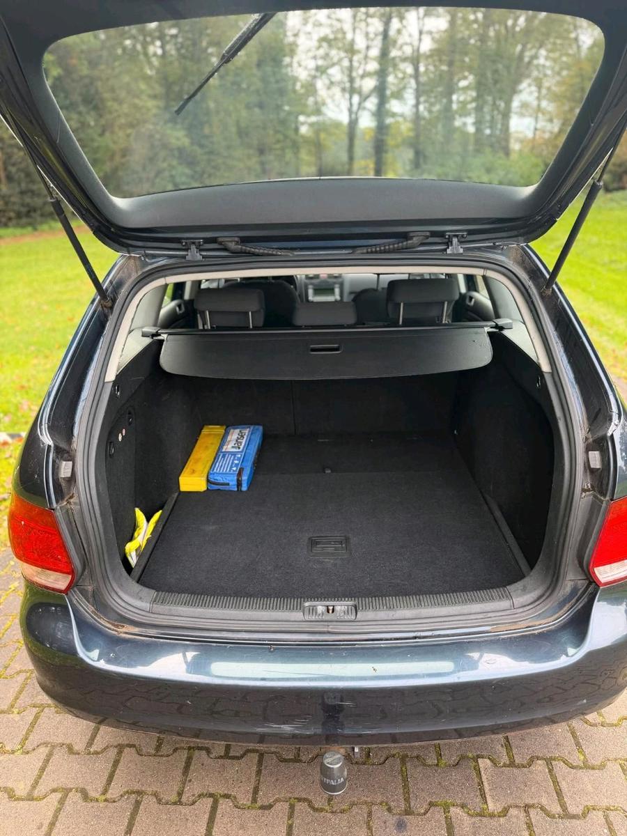Volkswagen Golf 2008 — photo 9