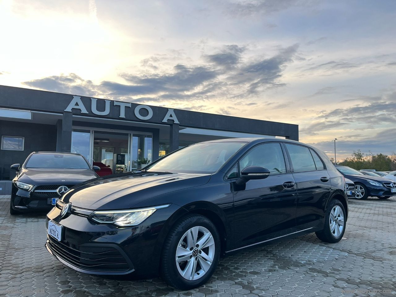 Volkswagen VOLKSWAGEN Golf 2.0 TDI 115 CV SCR Life