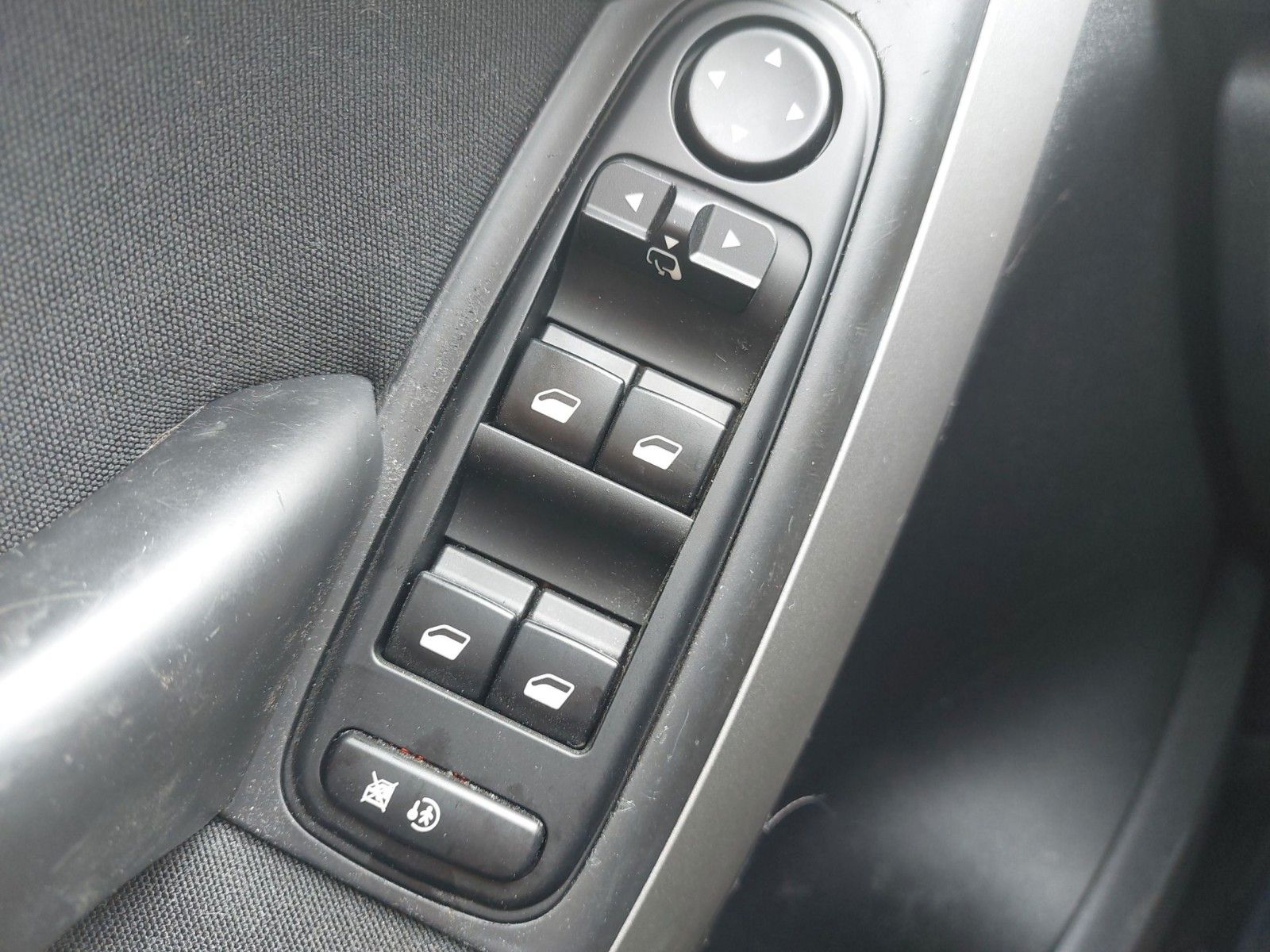Citroën NUR GEWERBE KLIMA SCHALTWIPPEN TEMPOMAT PDC – Bild 15