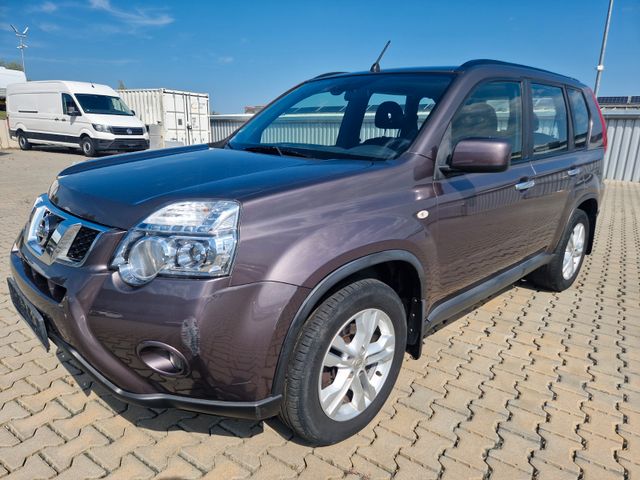 Nissan X-Trail SE 4X4