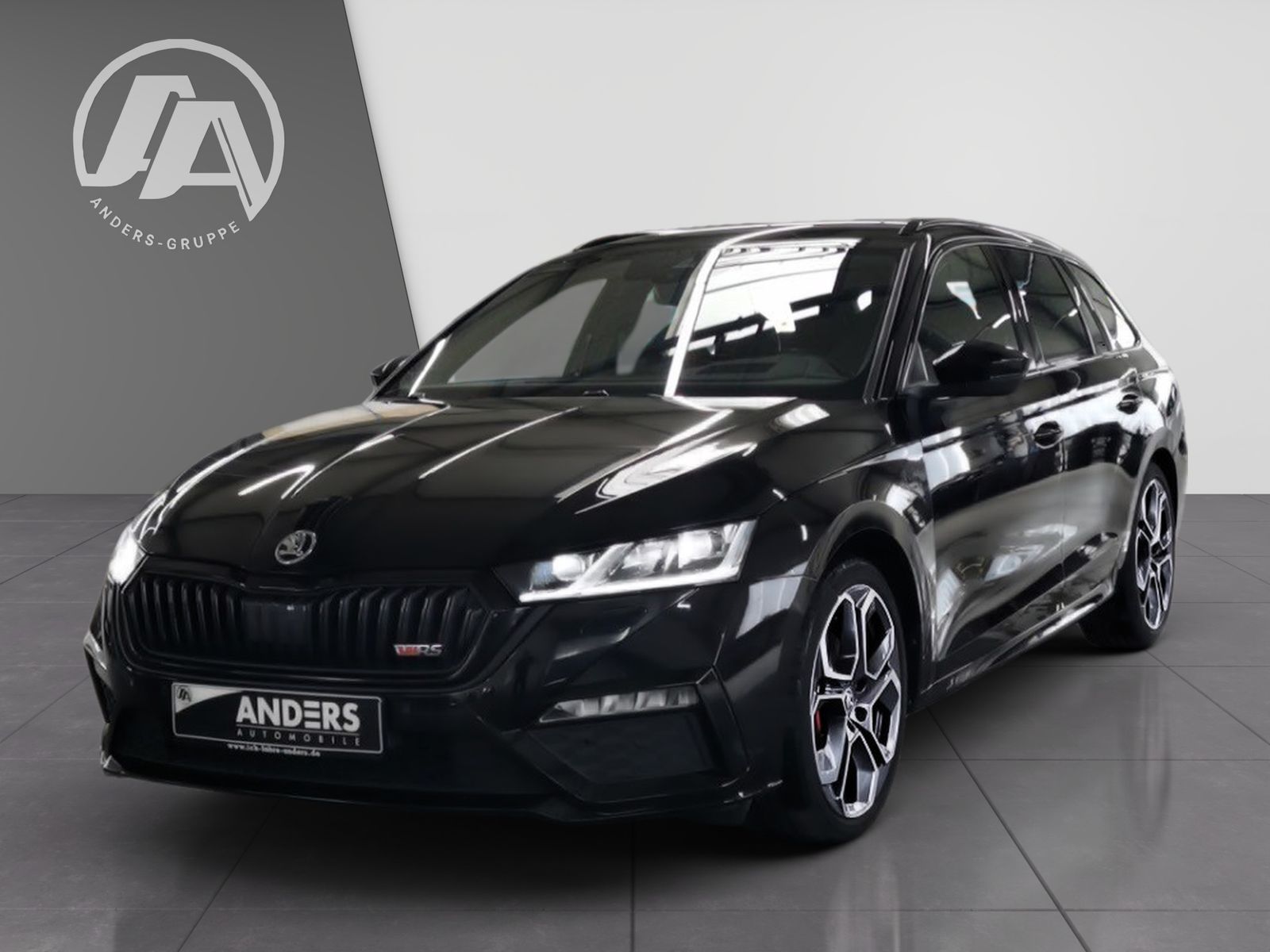 Skoda Octavia Combi 2.0 TDI RS ACC+Massage+LED+HuD+ imagem 2