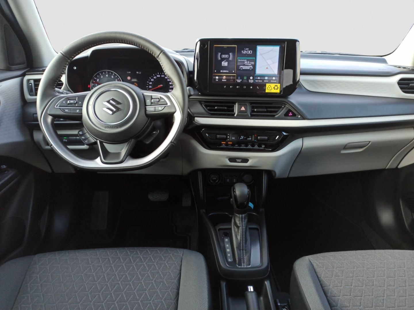 Suzuki Swift - Bild 10