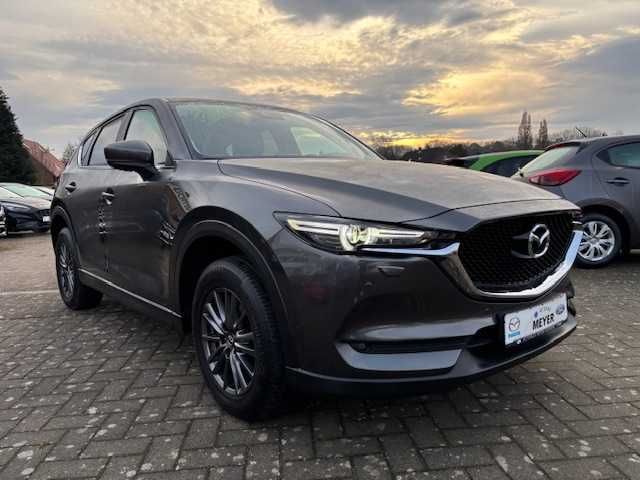 Mazda CX-5 Diesel SKYACTIV-D 150 Aut. Exclusive-Line