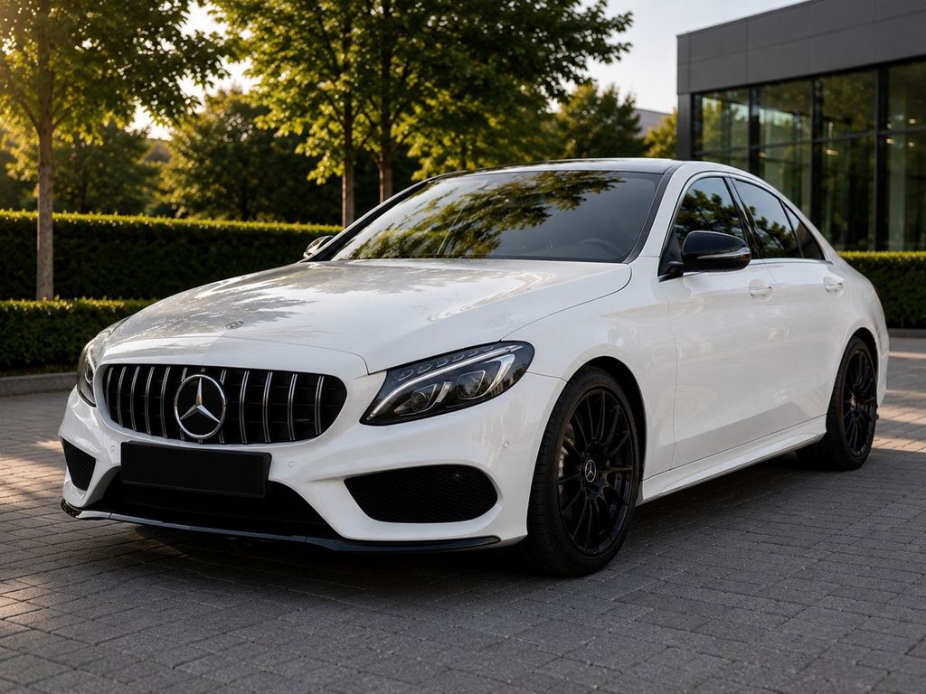 Image of Mercedes-Benz C 250