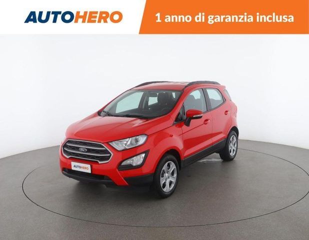 Ford FORD EcoSport 1.0 EcoBoost 100 CV Plus