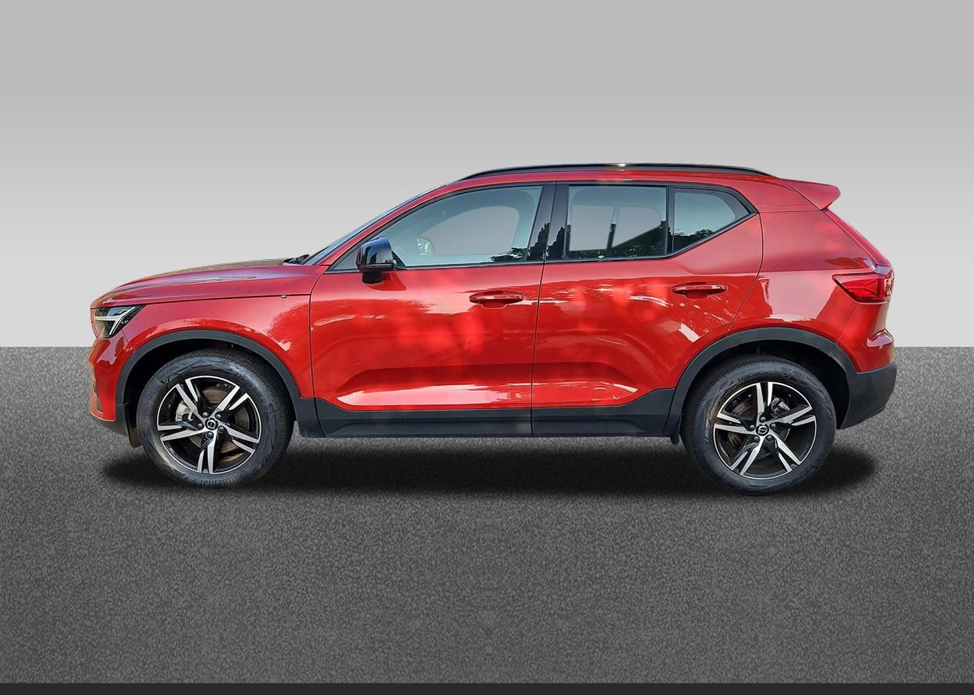 Volvo XC40 B4 Plus Dark Licht-P/ Fahr-Paket imagem 2