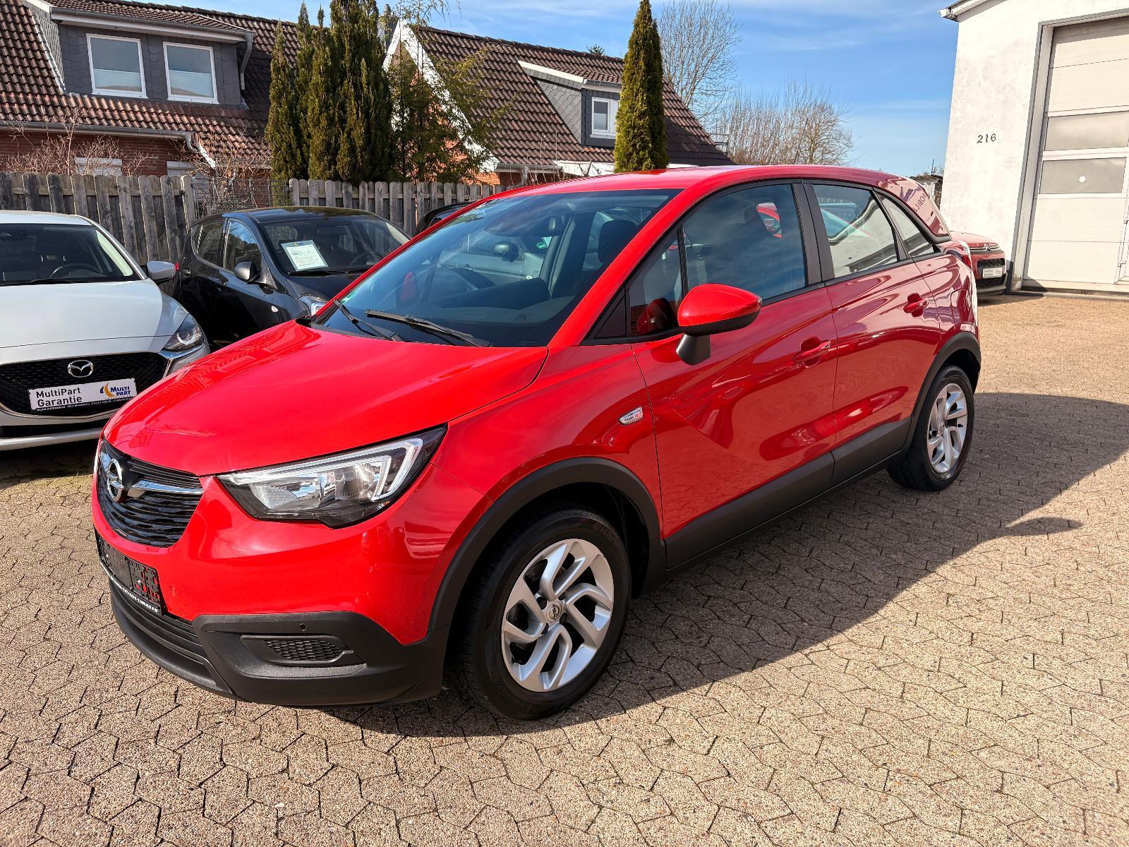 Opel Crossland Edition