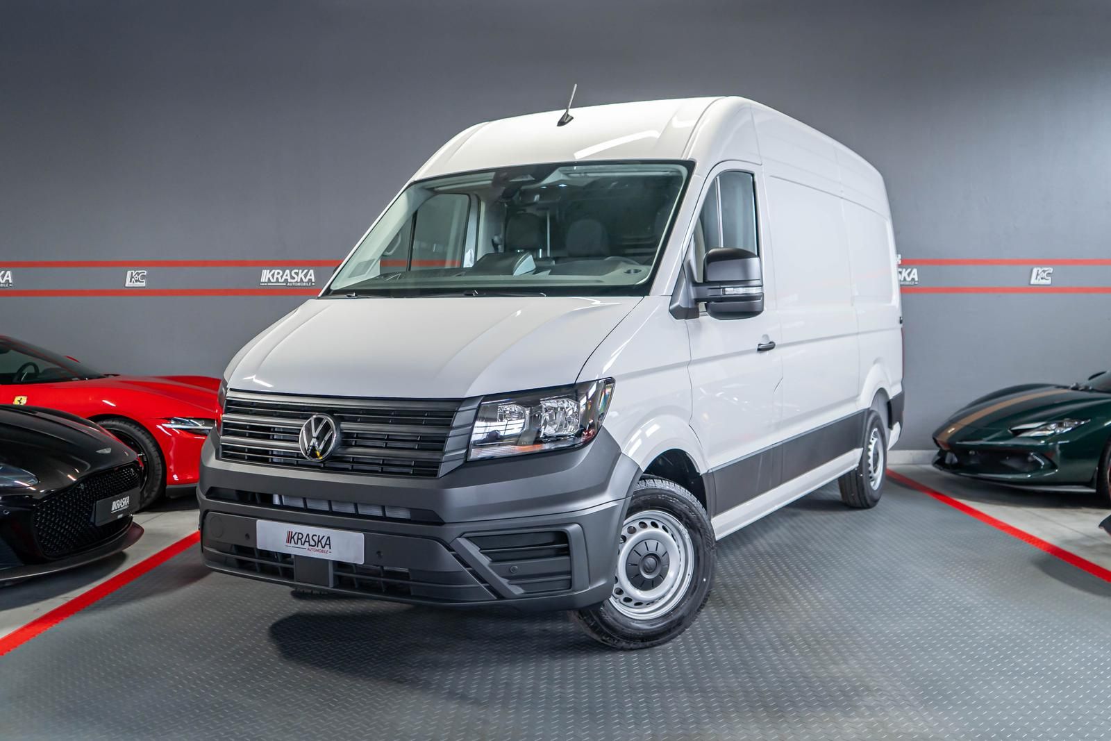 Volkswagen Crafter - Bild 22